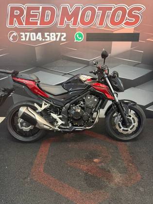 HONDA CB 500F ABS HONDA CB 500F ABS